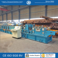 Chain Drive Pre-Cutting Automatic C Purlin Forming Machine